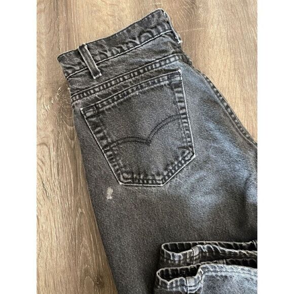 Levi's 505 regular fit 33 x 32 jeans - Picture 7 of 7